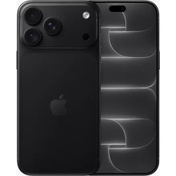 Iphone 18 Pro Max noir