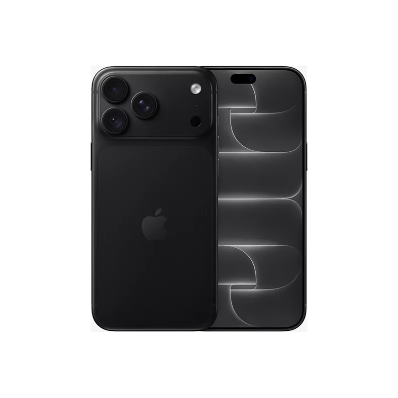Iphone 18 Pro Max noir