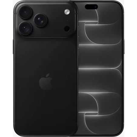Iphone 18 Pro Max noir